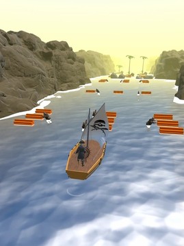 海盜沖突3D游戲截圖3