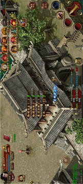 三項(xiàng)傳奇游戲截圖3