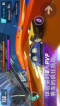 全新的賽車(chē)運(yùn)動(dòng)游戲截圖1