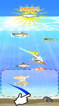 賣魚大佬游戲截圖3