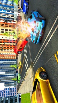 特技賽車碰撞游戲截圖4