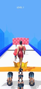翻滾女王游戲截圖2