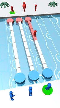 推桿3D游戲截圖1