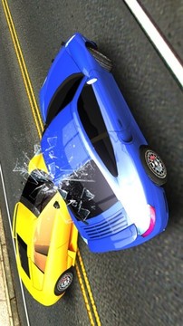 特技賽車碰撞游戲截圖3