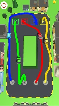 完美停車(chē)大師3d游戲截圖3