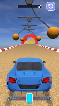 快速軌道特技漂移游戲截圖1