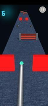 扭曲球3D游戲截圖4