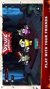 愚蠢的魔鬼游戲截圖1