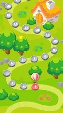 美麗的水果旋律游戲截圖1