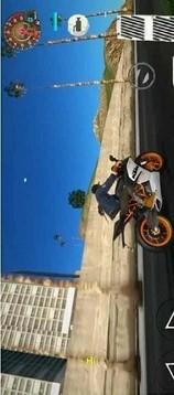 印度自行車3D游戲截圖3