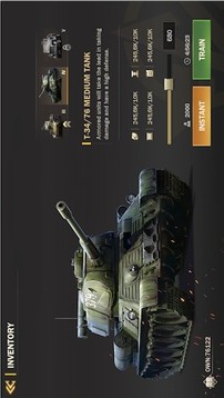 狂熱的戰(zhàn)爭模擬游戲截圖2