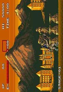 超級惡魔城2游戲截圖1