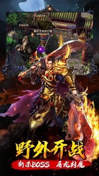 元素之魂傳奇游戲截圖4