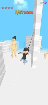 人類(lèi)英雄大戰(zhàn)游戲截圖3
