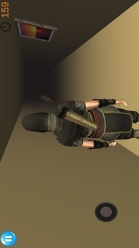 迷宮逃脫模擬3D游戲截圖3