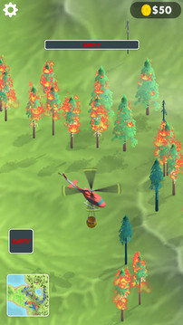 拯救森林3D游戏截图2