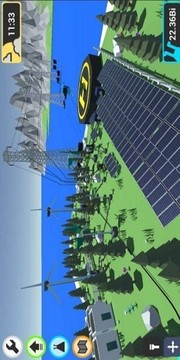 發(fā)電大亨游戲截圖2