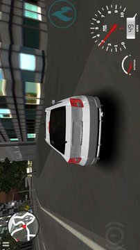 彎道飛車模擬游戲截圖2