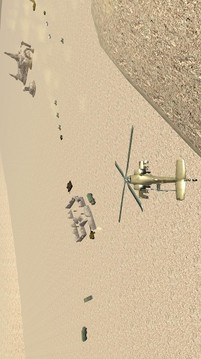 3D战斗空袭游戏截图1