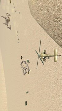 3D戰(zhàn)斗空襲游戲截圖1