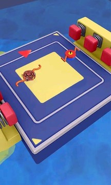 3D模擬陀螺游戲截圖2