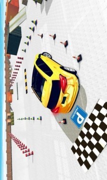 倒車特技大師游戲截圖2