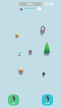 合合動物園游戲截圖2