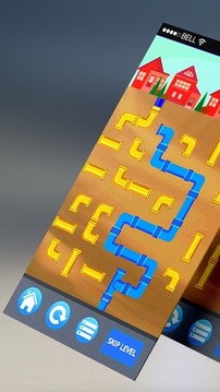 連接智能管道游戲截圖4