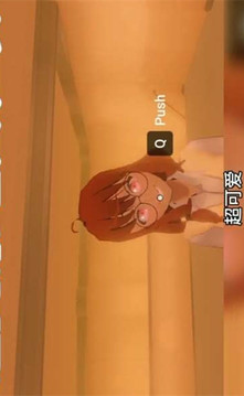 逃離呆毛美少女游戲截圖1
