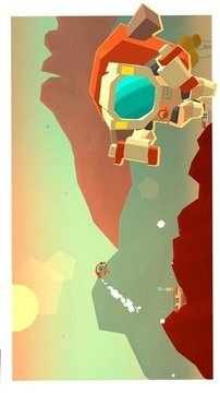 火星噴氣包游戲截圖3