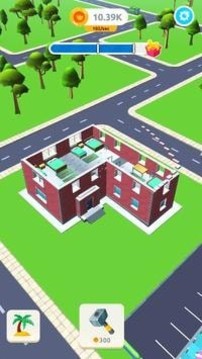 放置的城市建設游戲截圖2