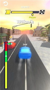賽車競速漂移游戲截圖2