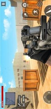沙漠射擊英雄游戲截圖2