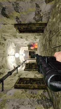 二戰(zhàn)軍隊光榮射擊任務(wù)游戲截圖2