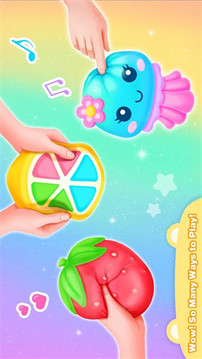黏糊糊的魔法游戲截圖1