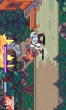羅洪咆哮游戲截圖1
