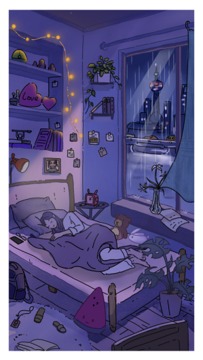 睡眠小屋游戲截圖3