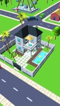 放置的城市建設游戲截圖3