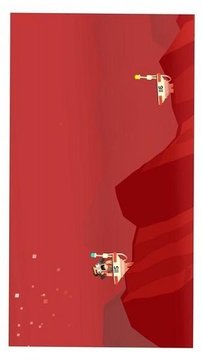 火星噴氣包游戲截圖1