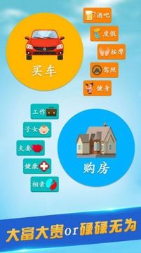第二次的人生游戲截圖1