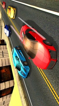 特技賽車碰撞游戲截圖2