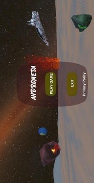 仙女座行星游戲截圖2