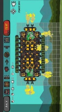 2D制造戰(zhàn)車游戲截圖3