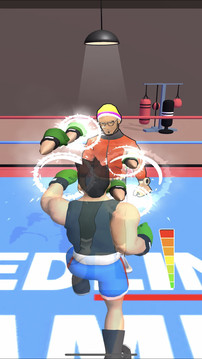 拳擊選手游戲截圖1