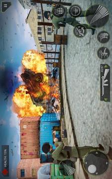 陸軍射手的召喚游戲截圖2
