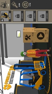 叉車極限3D游戲截圖3