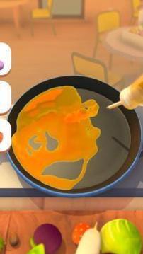 烹饪时间3D游戏截图1
