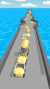 貨車黃金熱游戲截圖3