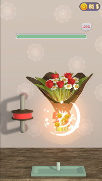 小姐姐鮮花店游戲截圖4