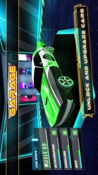 頂級賽車漂移特技游戲截圖2